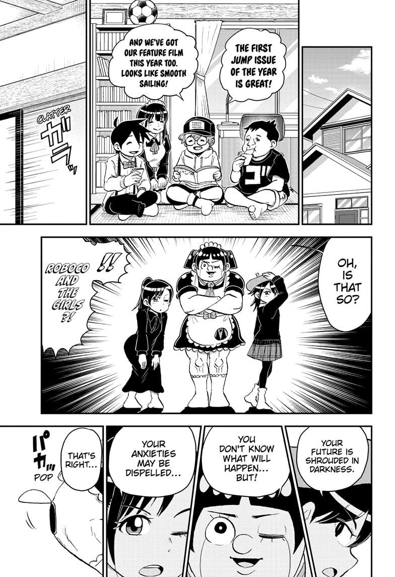 Me & Roboco Chapter 168 page 2 - Chapter 168