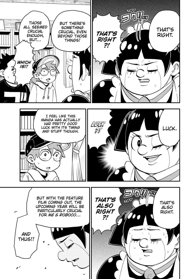 Me & Roboco Chapter 168 page 4 - Chapter 168