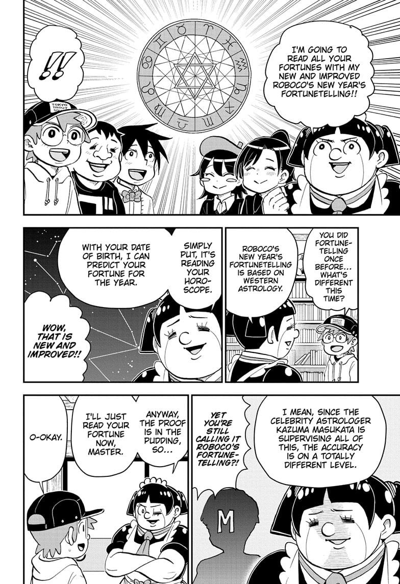 Me & Roboco Chapter 168 page 5 - Chapter 168