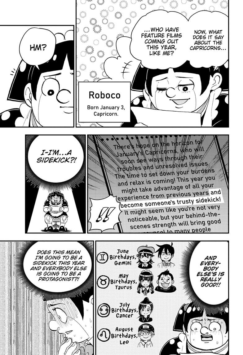 Me & Roboco Chapter 168 page 8 - Chapter 168
