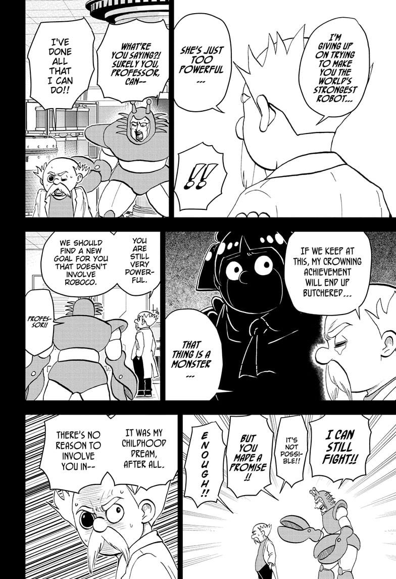 Me & Roboco Chapter 169 page 10 - Chapter 169