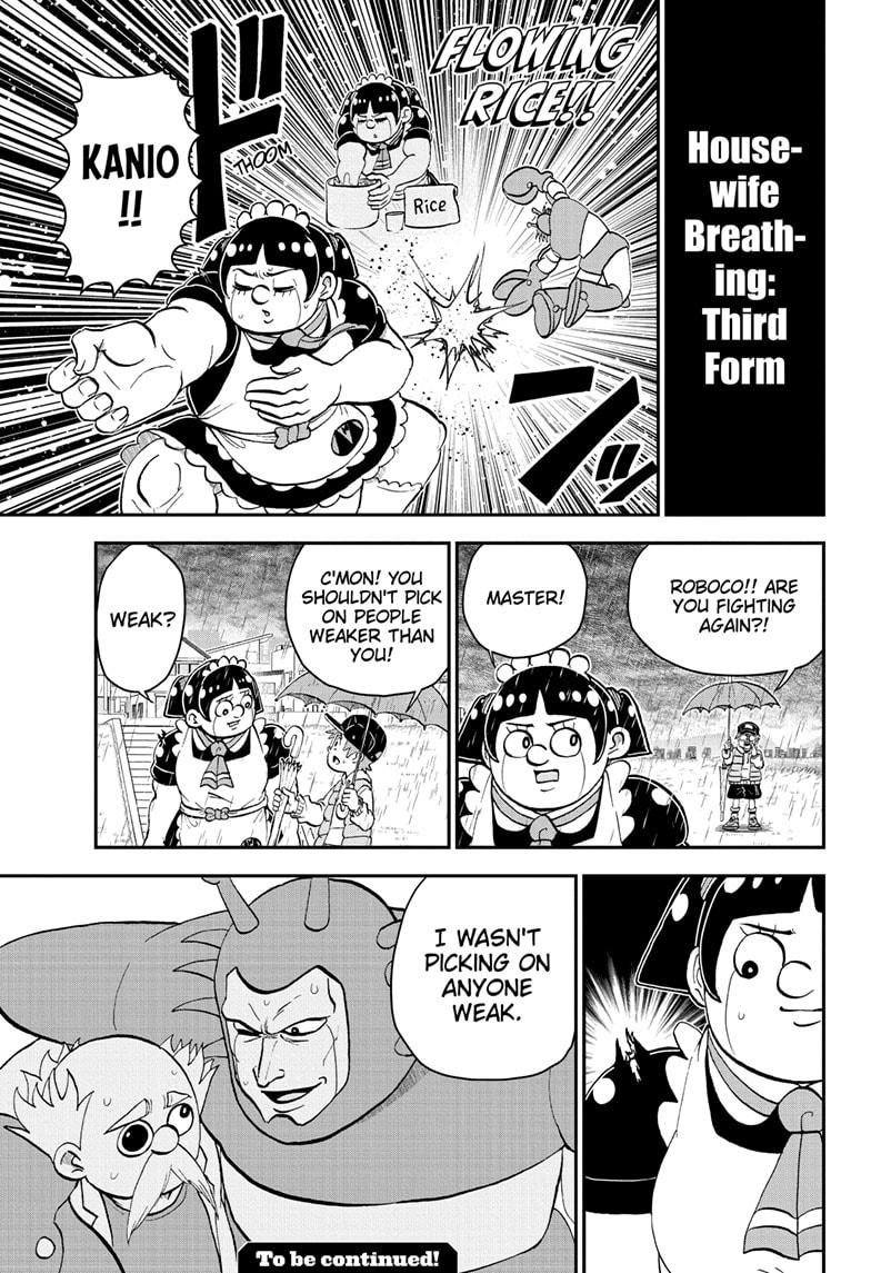 Me & Roboco Chapter 169 page 15 - Chapter 169