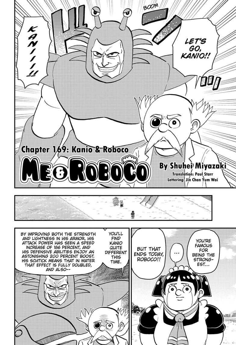 Me & Roboco Chapter 169 page 2 - Chapter 169