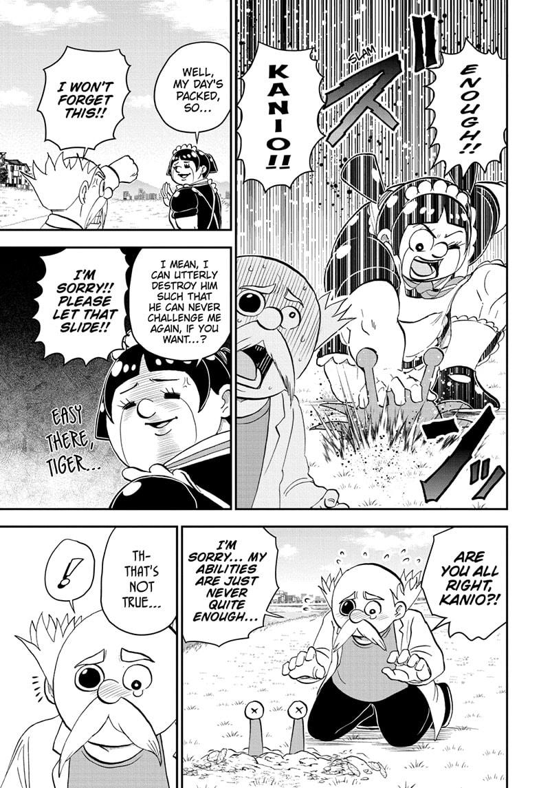 Me & Roboco Chapter 169 page 3 - Chapter 169