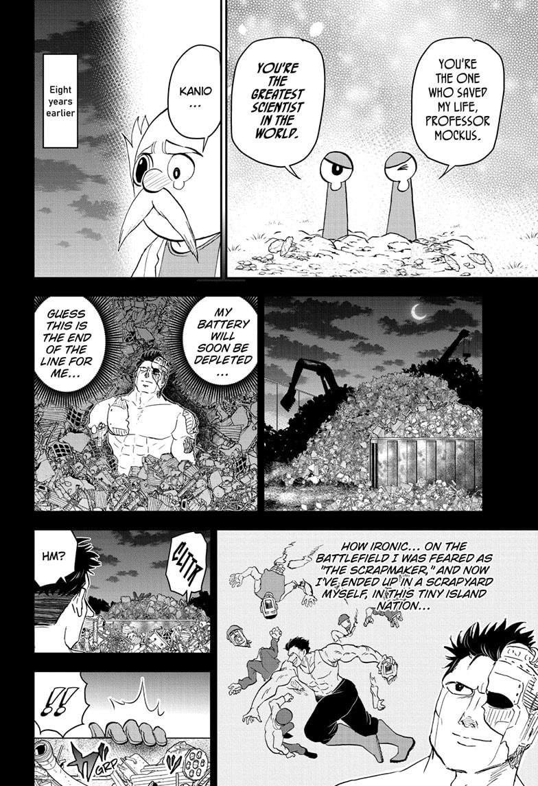 Me & Roboco Chapter 169 page 4 - Chapter 169