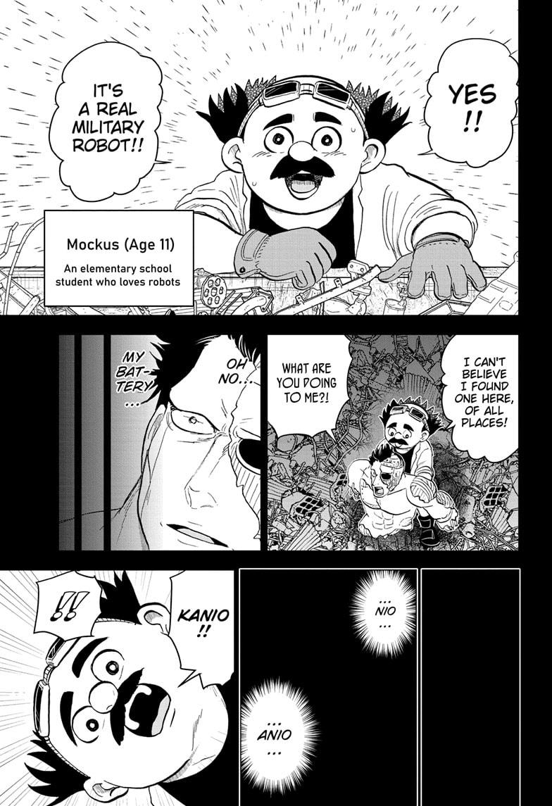 Me & Roboco Chapter 169 page 5 - Chapter 169