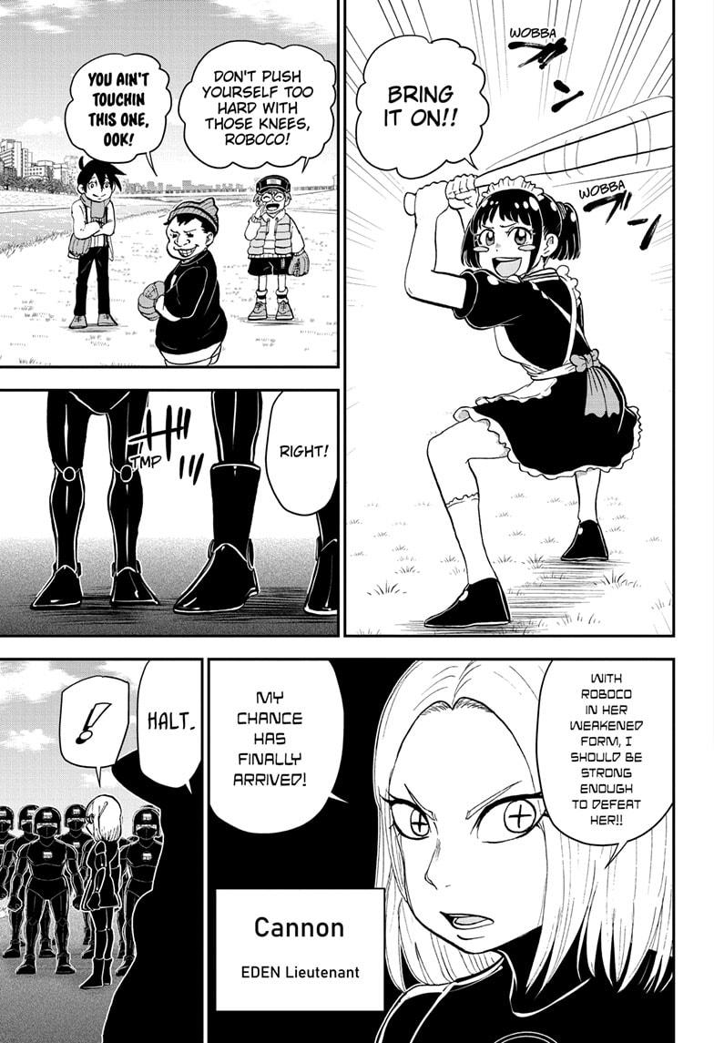 Me & Roboco Chapter 169 page 7 - Chapter 169