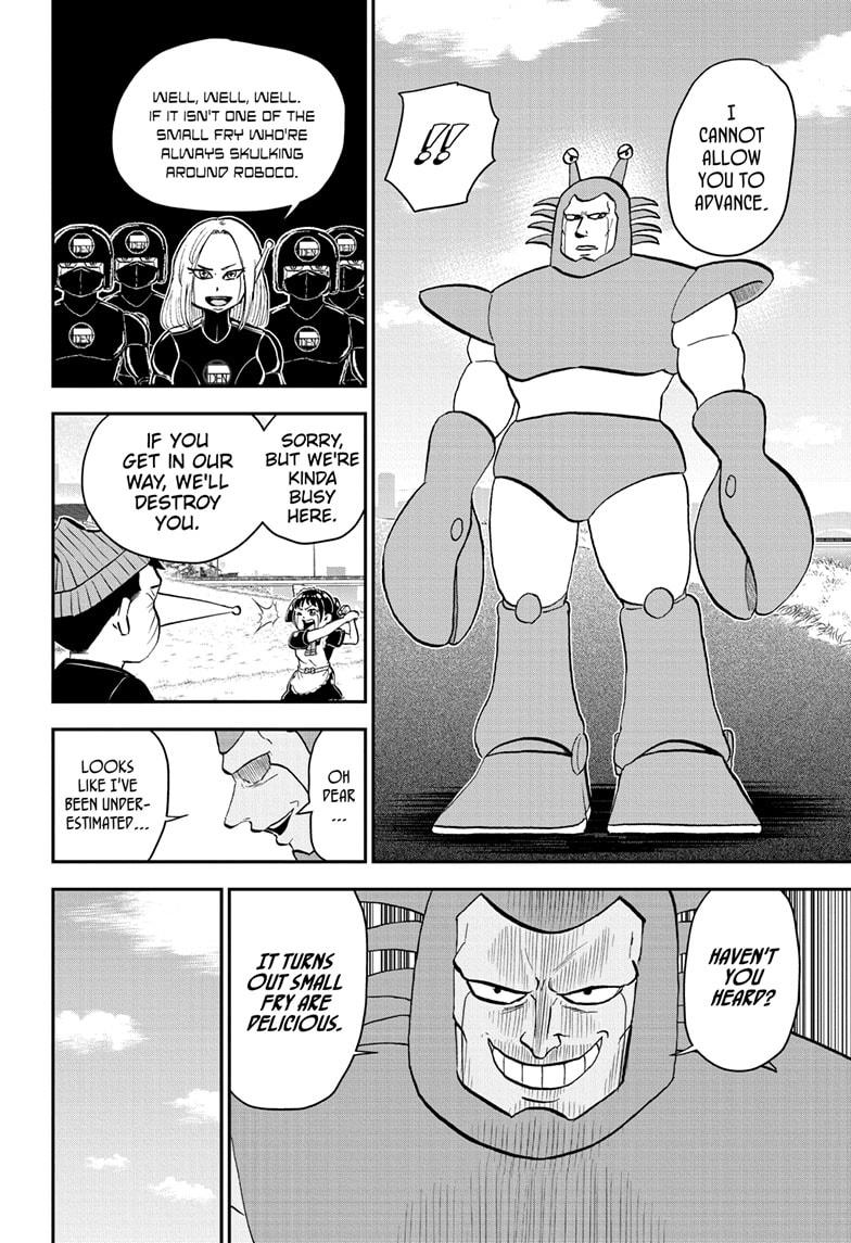 Me & Roboco Chapter 169 page 8 - Chapter 169