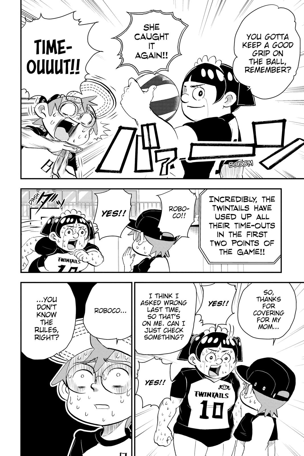 Me & Roboco Chapter 17 page 10 - Chapter 17