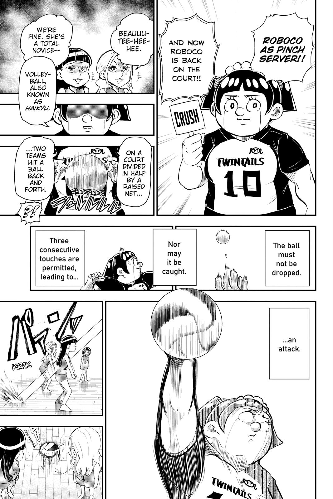 Me & Roboco Chapter 17 page 13 - Chapter 17