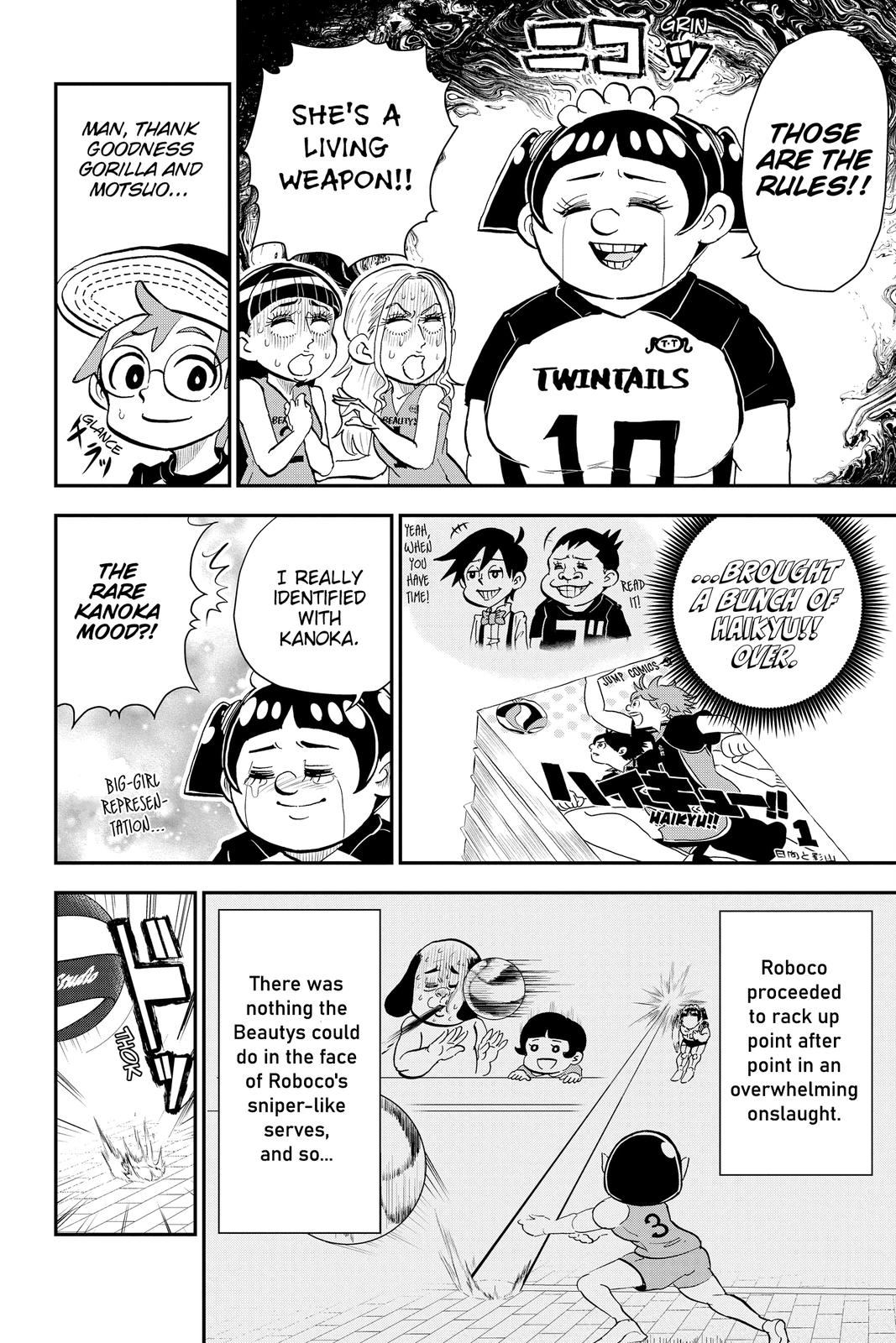 Me & Roboco Chapter 17 page 14 - Chapter 17
