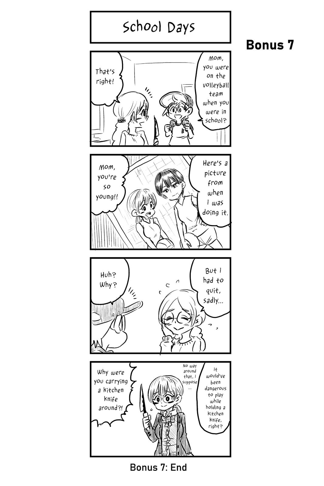Me & Roboco Chapter 17 page 16 - Chapter 17