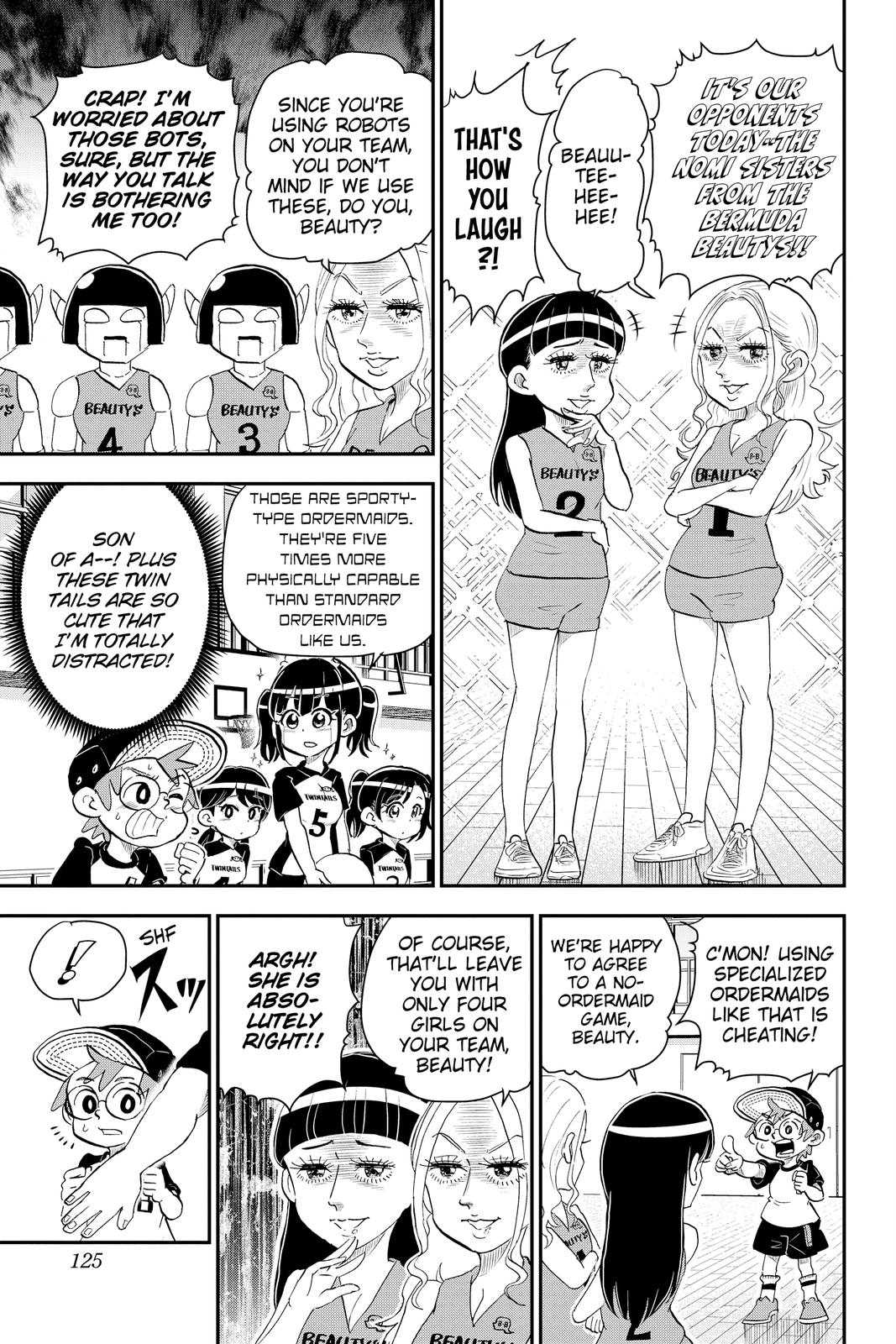 Me & Roboco Chapter 17 page 3 - Chapter 17