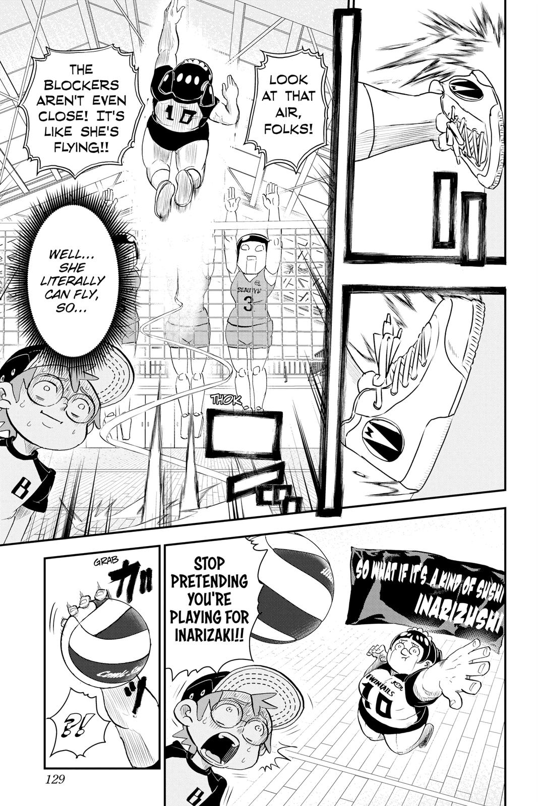 Me & Roboco Chapter 17 page 7 - Chapter 17
