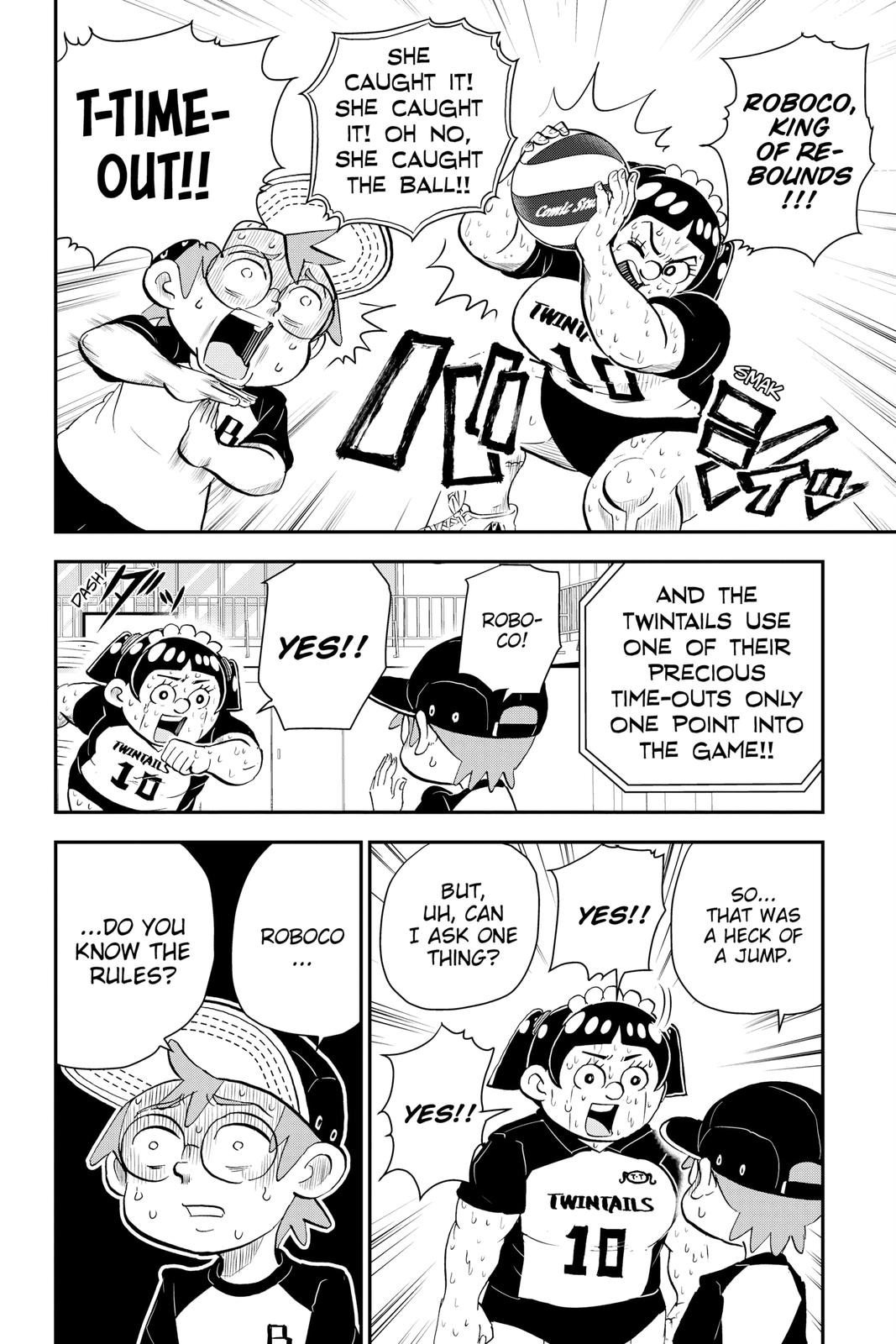 Me & Roboco Chapter 17 page 8 - Chapter 17