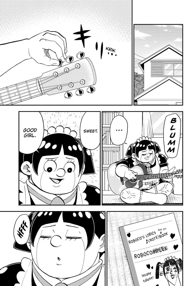 Me & Roboco Chapter 170 thumbnail