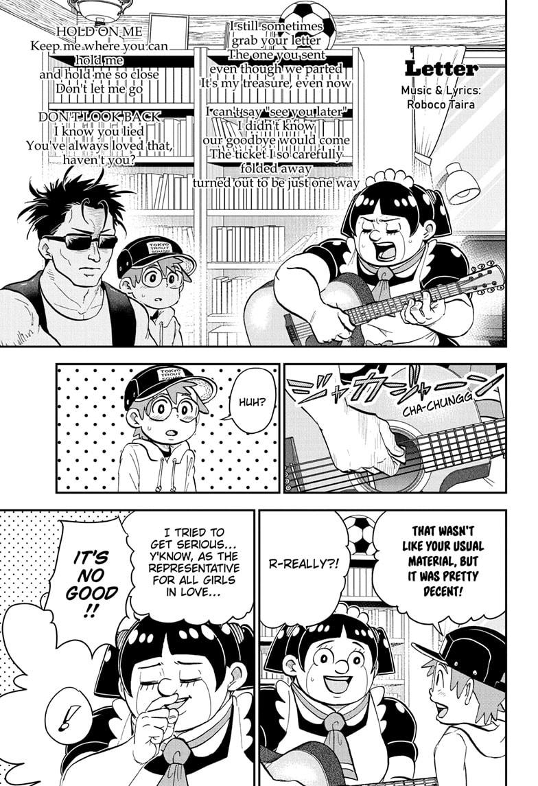 Me & Roboco Chapter 170 page 11 - Chapter 170