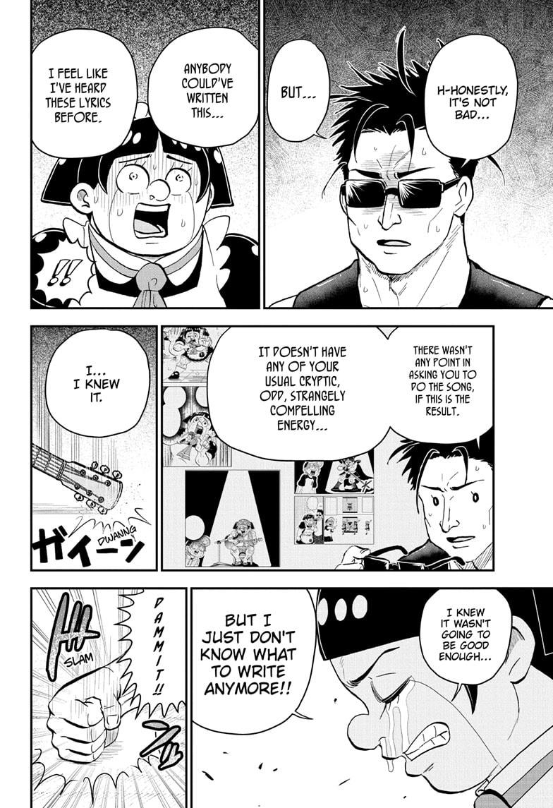 Me & Roboco Chapter 170 page 12 - Chapter 170