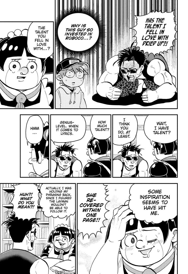 Me & Roboco Chapter 170 page 13 - Chapter 170