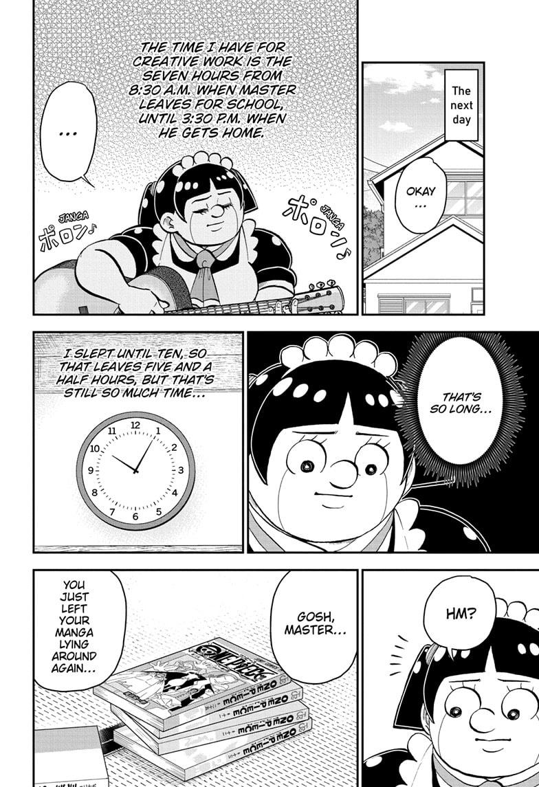 Me & Roboco Chapter 170 page 4 - Chapter 170