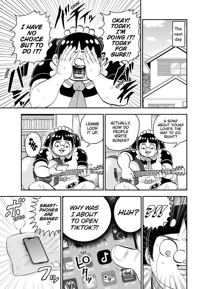 Me & Roboco Chapter 170 page 7 - Chapter 170