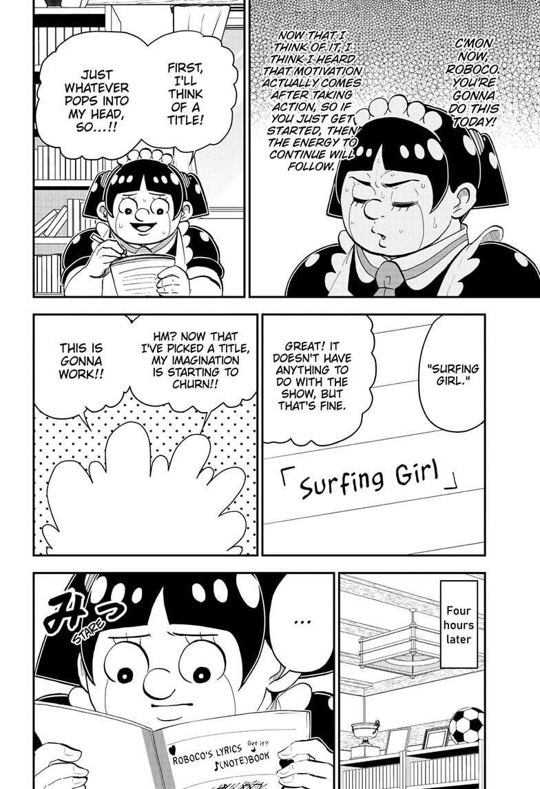 Me & Roboco Chapter 170 page 8 - Chapter 170