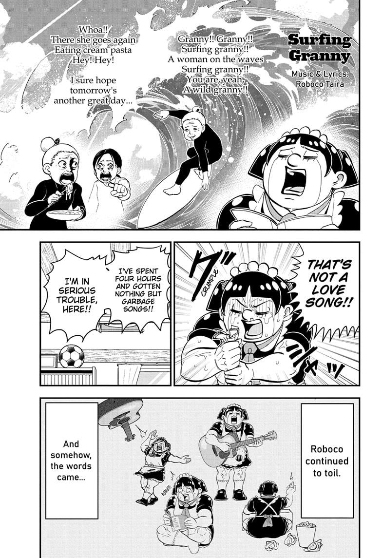 Me & Roboco Chapter 170 page 9 - Chapter 170