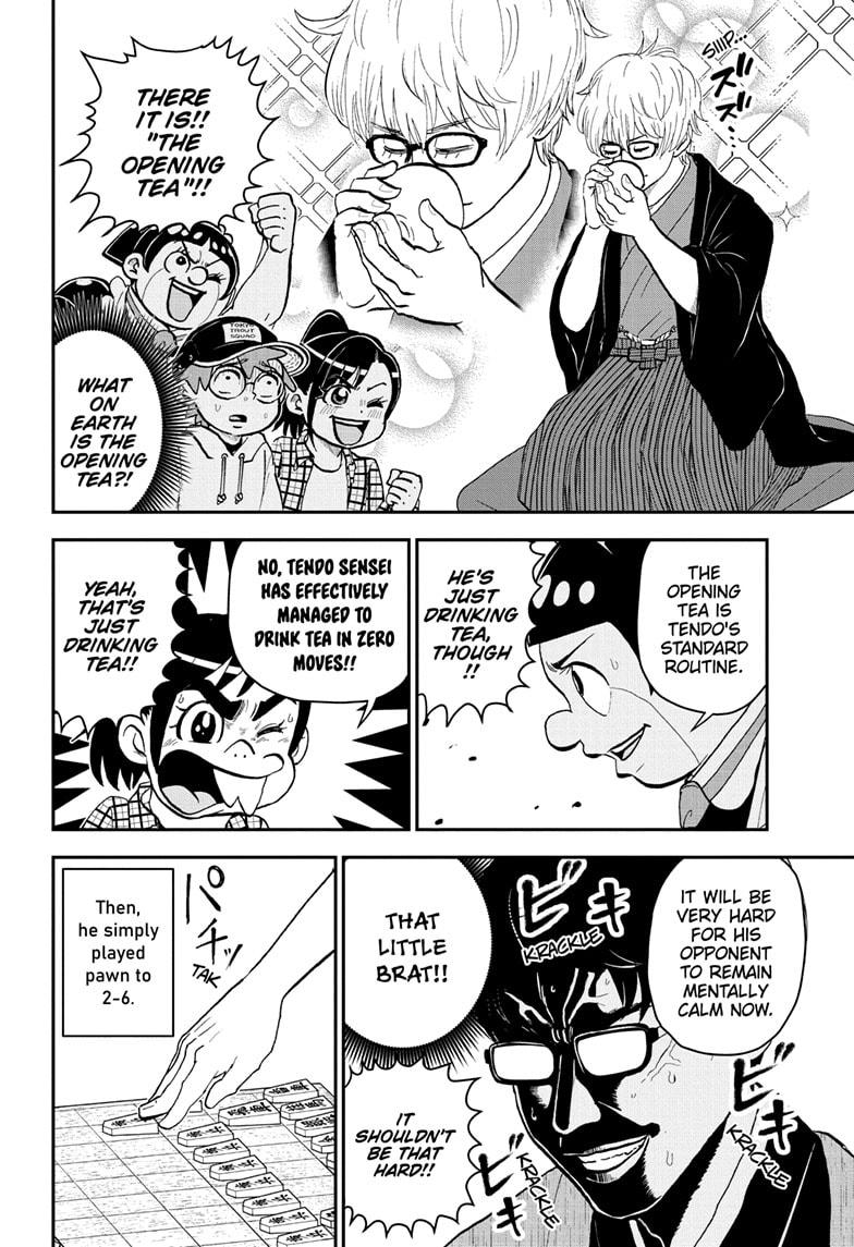 Me & Roboco Chapter 171 page 10 - Chapter 171