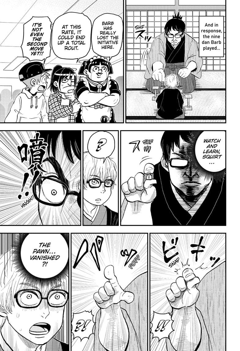 Me & Roboco Chapter 171 page 11 - Chapter 171