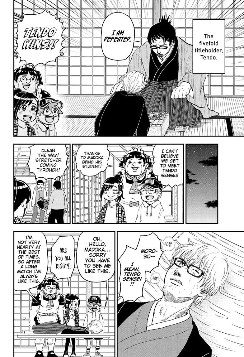 Me & Roboco Chapter 171 page 14 - Chapter 171