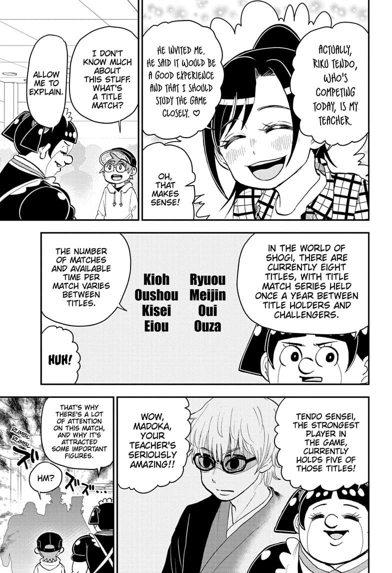 Me & Roboco Chapter 171 page 3 - Chapter 171