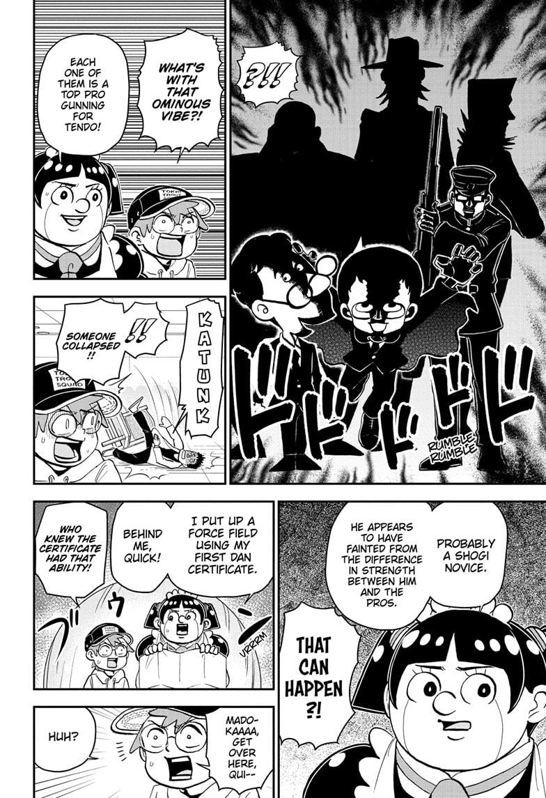 Me & Roboco Chapter 171 page 4 - Chapter 171