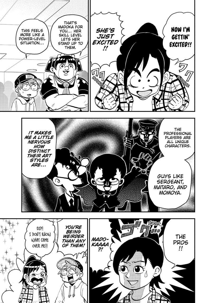 Me & Roboco Chapter 171 page 5 - Chapter 171