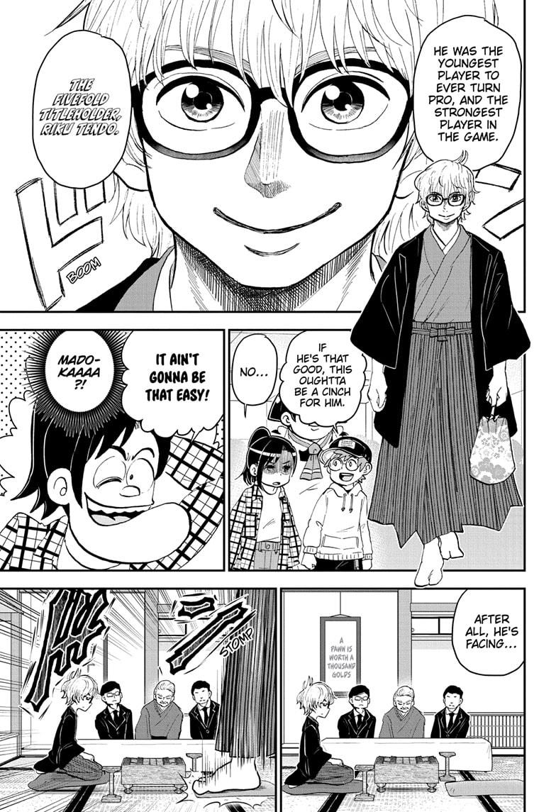 Me & Roboco Chapter 171 page 7 - Chapter 171