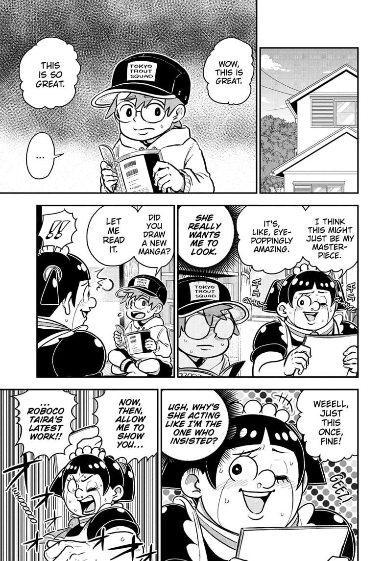Me & Roboco Chapter 172 page 1 - Chapter 172