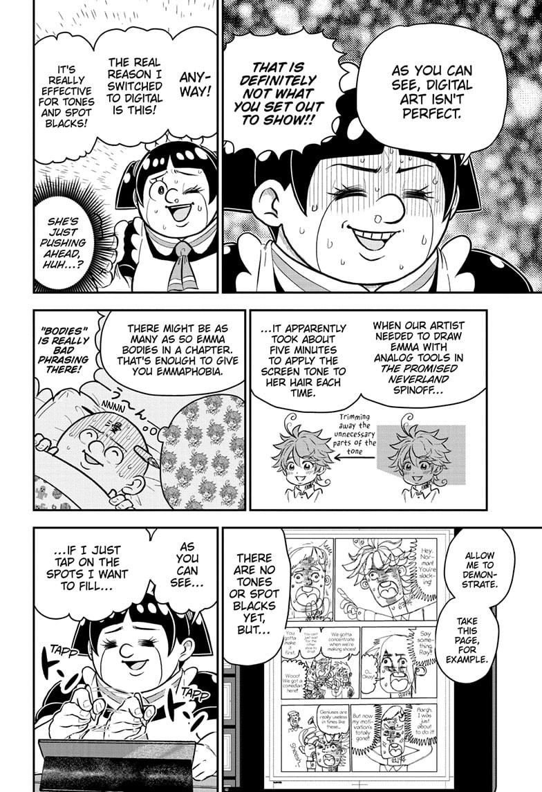 Me & Roboco Chapter 172 page 10 - Chapter 172