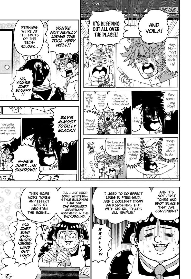 Me & Roboco Chapter 172 page 11 - Chapter 172