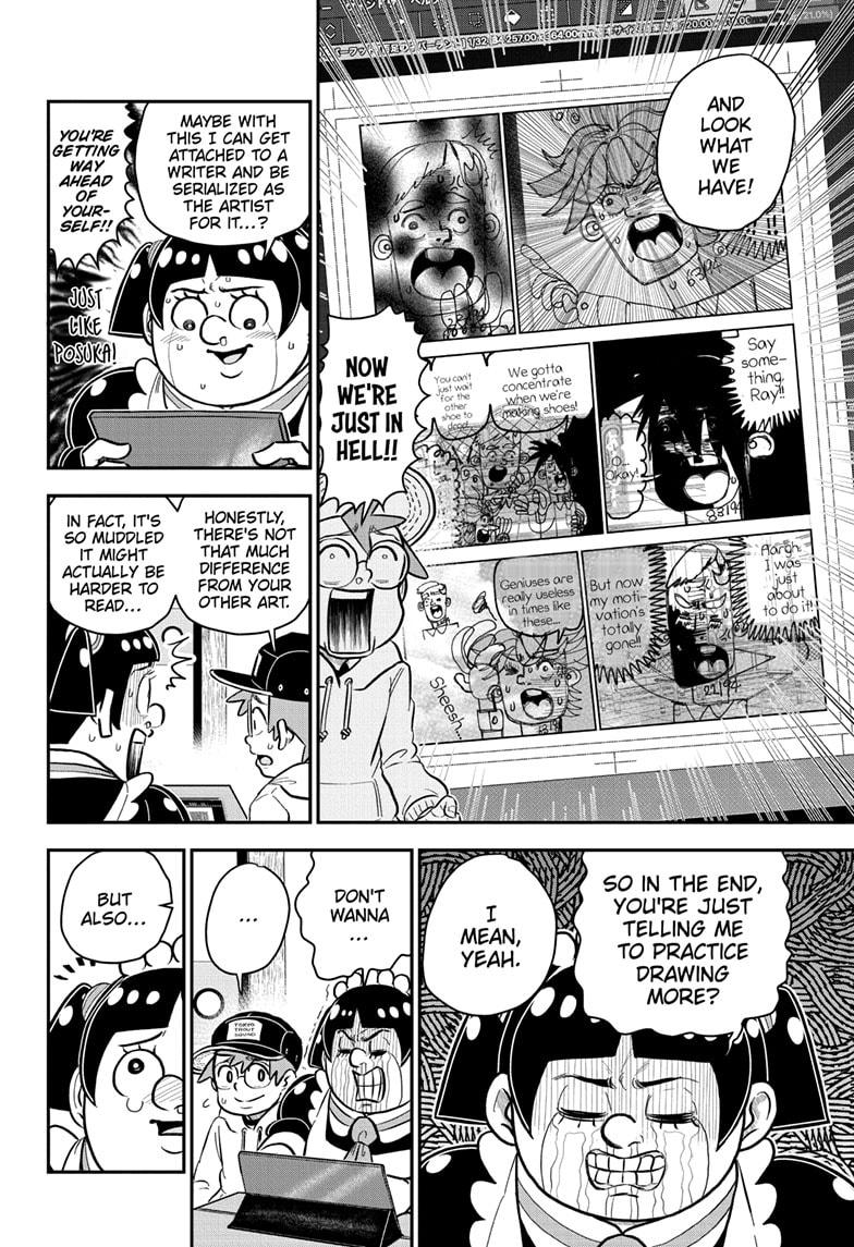 Me & Roboco Chapter 172 page 12 - Chapter 172