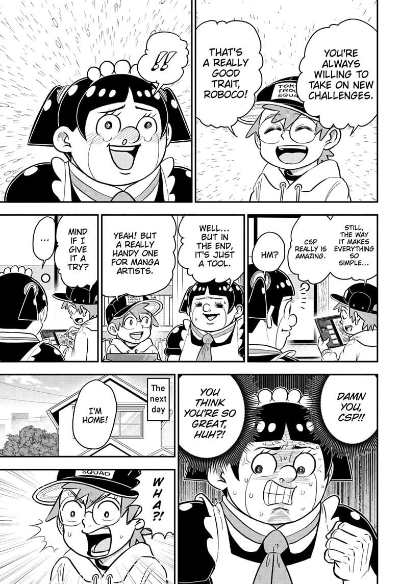 Me & Roboco Chapter 172 page 13 - Chapter 172