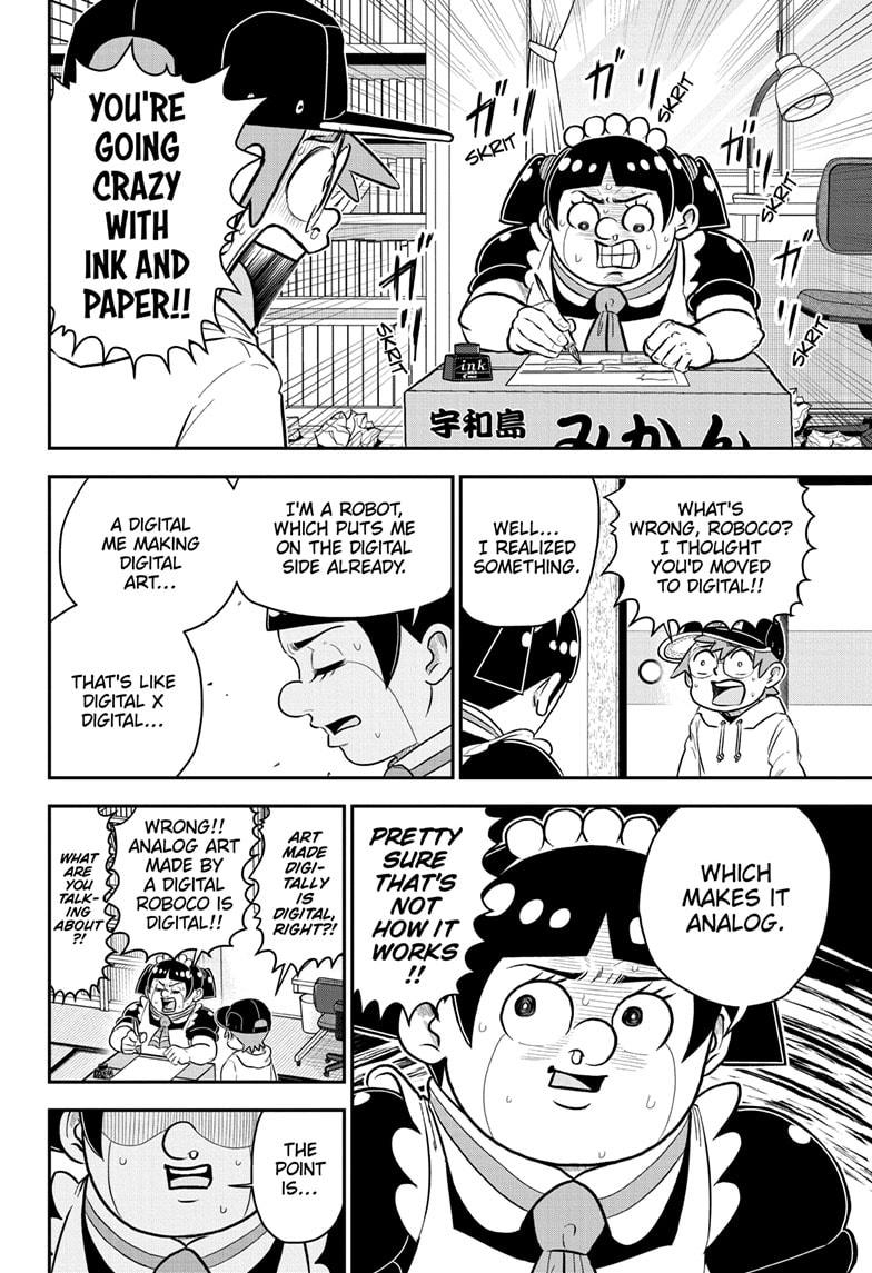 Me & Roboco Chapter 172 page 14 - Chapter 172