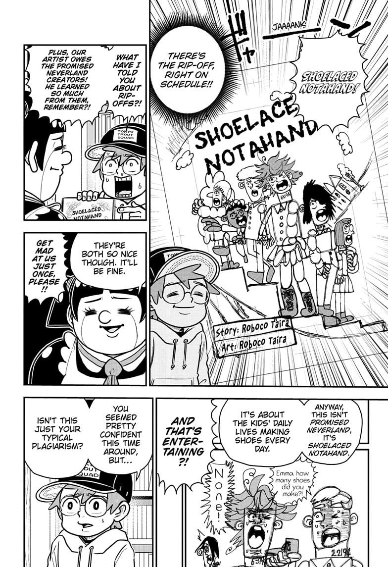 Me & Roboco Chapter 172 page 2 - Chapter 172