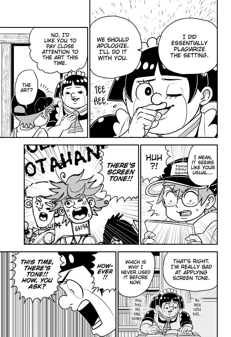 Me & Roboco Chapter 172 page 3 - Chapter 172