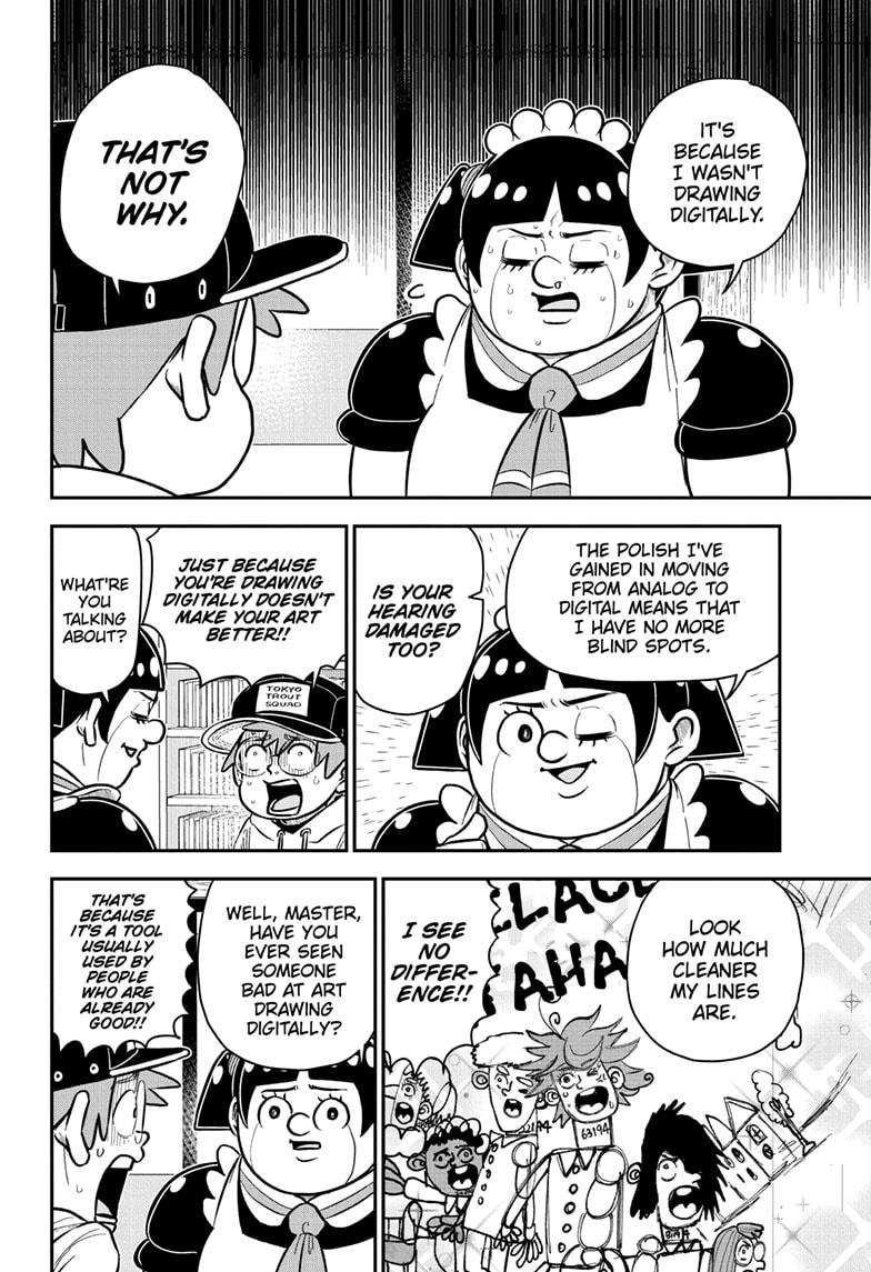 Me & Roboco Chapter 172 page 6 - Chapter 172