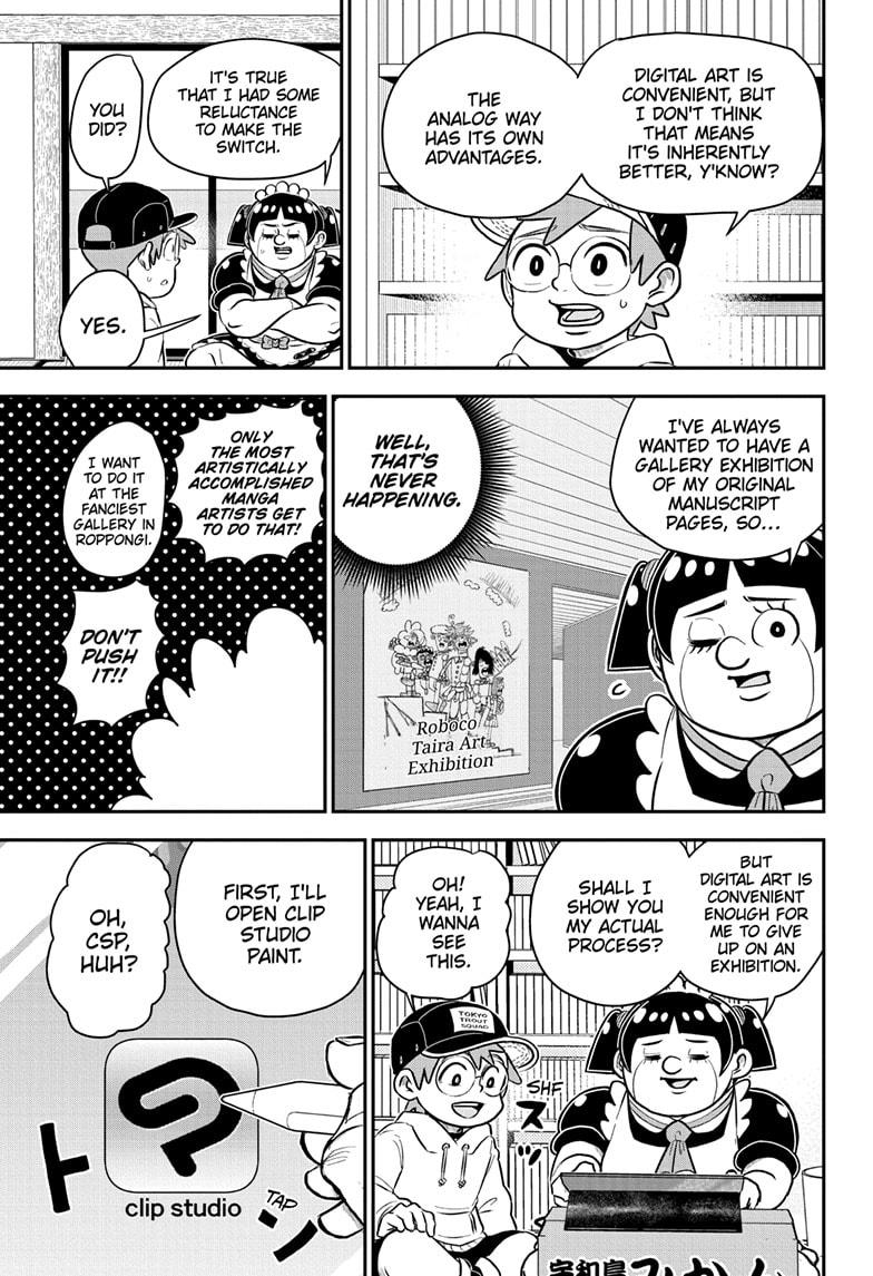 Me & Roboco Chapter 172 page 7 - Chapter 172