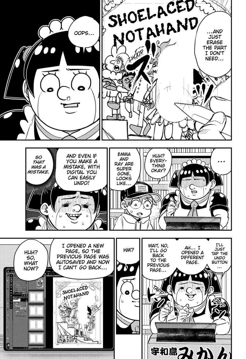 Me & Roboco Chapter 172 page 9 - Chapter 172