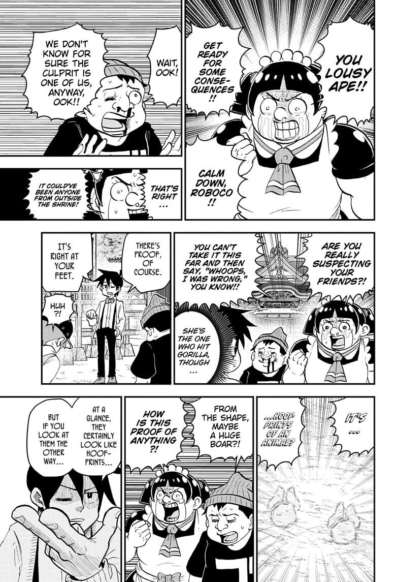 Me & Roboco Chapter 173 page 11 - Chapter 173