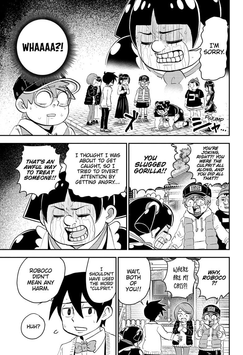 Me & Roboco Chapter 173 page 13 - Chapter 173