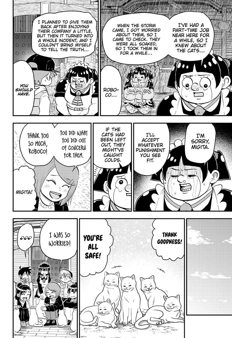 Me & Roboco Chapter 173 page 14 - Chapter 173