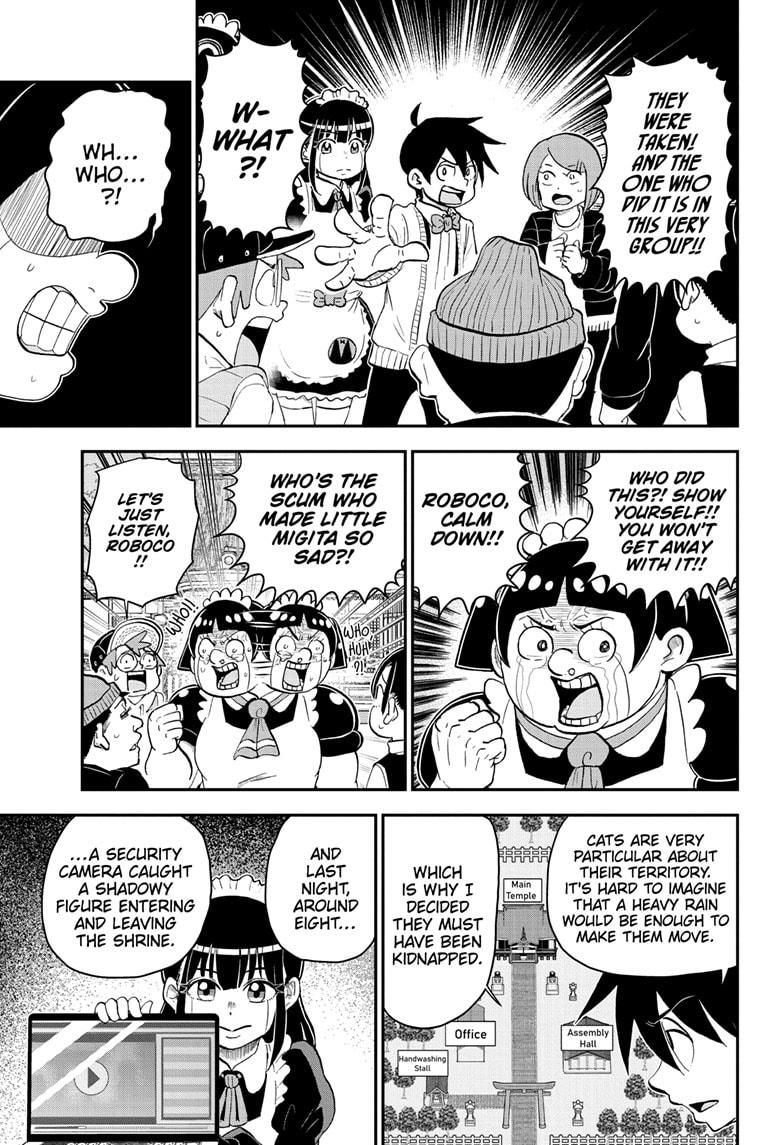 Me & Roboco Chapter 173 page 9 - Chapter 173
