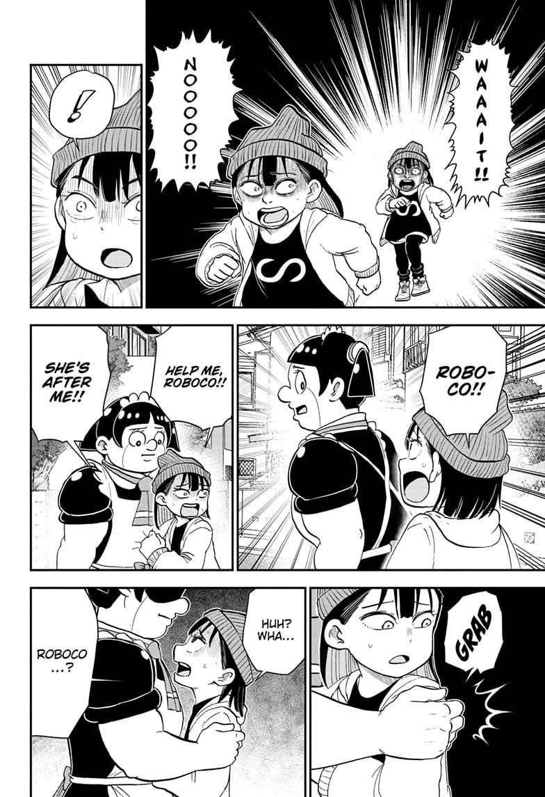 Me & Roboco Chapter 174 page 12 - Chapter 174